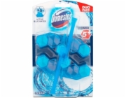 Domestos  Power 5+ Blue Water CubeWC Ocn 2x53g