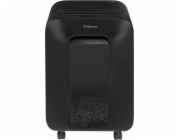 Fellowes LX 201 Černá skartovačka 2x12 mm