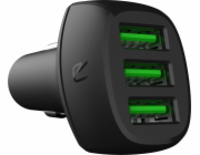 Green Cell CADGC01 PoweRide Car charger 54W 3x USB 18W Ultra Charge