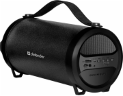 SPEAKER DEFENDER G24 BLUETOOTH/FM/TF/USB 10W BLACK