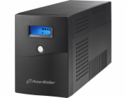 PowerWalker VI 600 SCL FR UPS