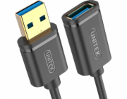 USB Unitek USB 3.0 AM-AF kabel 3 m (C4030GBK)