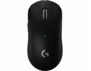 Logitech Wireless Gaming Mouse G PRO X SuperLight, Black