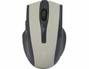 MOUSE DEFENDER ACCURA MM-665 RF GRAY 1600dpi 6P