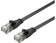 UNITEK C1811GBK síťový kabel Černá 3 m Cat6