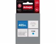 Activejet Inkoust AE-405CNX (náhradní inkoust Epson 405XL C13T05H24010; Supreme; 18 ml; modrý)