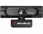 AVERMEDIA PW315/ Full HD/ Webová kamera/ Černá