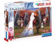 Puzzle 24 elementy Maxi Frozen 2