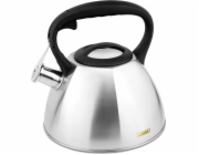 PROMIS TMC18C Kettle 2.6 l VITO black black handle