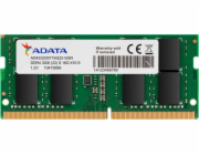 Paměť pro notebook ADATA Premier, SODIMM, DDR4, 16 GB, 3200 MHz, CL22 (AD4S320016G22-SGN)