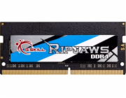 Paměť notebooku G.Skill Ripjaws, SODIMM, DDR4, 8 GB, 3200 MHz, CL22 (F4-3200C22S-8GRS)