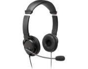 USB HiFi-Kopfhörer mit Mikrofon, Headset