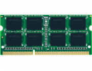 Goodram W-LO16S08G paměťový modul 8 GB 1 x 8 GB DDR3 1600 MHz