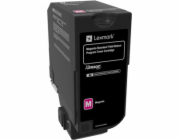 Lexmark 74C2SM0 Toner Magenta 7k