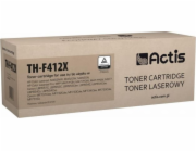 Actis TH-F412X toner (replacement for HP 410X CF412X; Standard; 5000 pages; yellow)