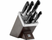 Zwilling Four Star samoostřící blok s noži 35145-000, 7 ks