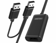 Unitek USB EXTENSION 2.0; 10m; Y-278