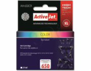 ActiveJet Ink cartridge HP CZ102 Premium Col  AH-650CR   21 ml