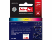 Activejet Inkoust AH-351RX (náhradní inkoust HP 351XL CB338EE; Premium; 21 ml; barevný)