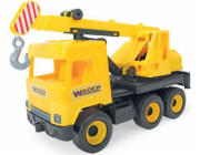 Wader Middle truck – žlutý jeřáb (234559)