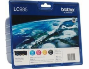 Inkoust Brother Valuepack LC-985