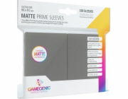 Rebel Gamegenic: Matte Prime CCG Sleeves 66x91mm Grey