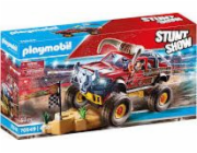 Playmobil 70549 Kaskadérská show Monster Truck Bull