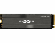 SSD XD80 1TB PCIe M.2 2280 NVMe Gen3 x4 3400 / 3000 MB/s SSD