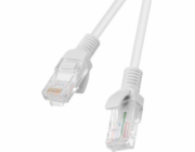 Lanberg RJ-45 / RJ-45 cat 6 Grey 5m (PCU6-10CC-0500-S)