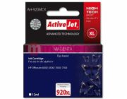 Activejet AH-920MCX ink for HP printer; HP 920XL CD973AE replacement; Premium; 12 ml; magenta