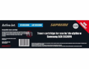 Activejet ATS-5530NX Toner for Samsung printer; Replacement for Samsung SCX-D5530B; Supreme; 9000 pages; black