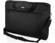 iBox TN6020 notebook case 39.6 cm (15.6 ) Briefcase Black