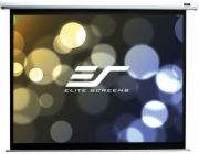 Elite Screens Electric100XH ELITE SCREENS plátno elektrické motorové 100" (254 cm)/ 16:9/ 124,5 x221,5 cm/ Gain 1,1/ case bílý