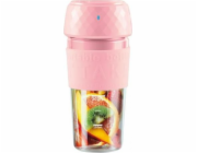 Oromed mixér přenosný mixér OroMed ORO-JUICE CUP USB PINK