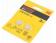 Kodak CR1220 Single-use battery Lithium