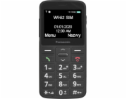 KX-TU160 Black senior telefon