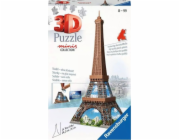 Ravensburger 3D puzzle Mini budovy Eiffelova věž 125364 RAVENSBURGER