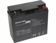 Green Cell 12V 18Ah AGM09 Akumulator