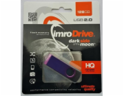 IMRO AXIS/128G USB USB flash drive 128 GB USB Type-A 2.0 Violet