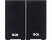 I-BOX 2.0 IGLSP1 BLACK Reproduktory