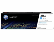 HP 216A Cyan LaserJet Toner Cartridge (850 pages)