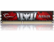 Paměť PC - DDR3 8GB Aegis 1600MHz