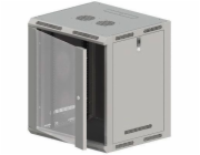 Alantec SW-15U-600-600-N-DSJ-OP-RP-B-S rack cabinet Wall mounted rack Grey