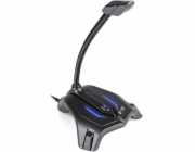 USB mikrofon Tracer Gamezone Gamer LED (TRAMIC46620)