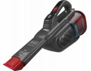 Black & Decker BHHV315J-QW ruční vysavač Černá, Červená Bezsáčkové