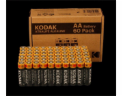 Kodak XTRALIFE alkaline AA battery (60 pack)