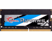 Paměť notebooku G.Skill Ripjaws, SODIMM, DDR4, 16 GB, 3200 MHz, CL22 (F4-3200C22S-16GRS)