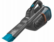 Black & Decker BHHV320J ruční vysavač Modrá, Titanová Bezsáčkové