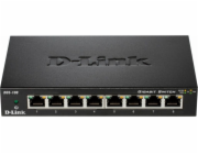 D-LINK 8-Port Gigabit Switch (DGS-108GL)