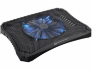 Thermaltake Massive V20 chladicí podložka pro laptop 43,2 cm (17") Černá